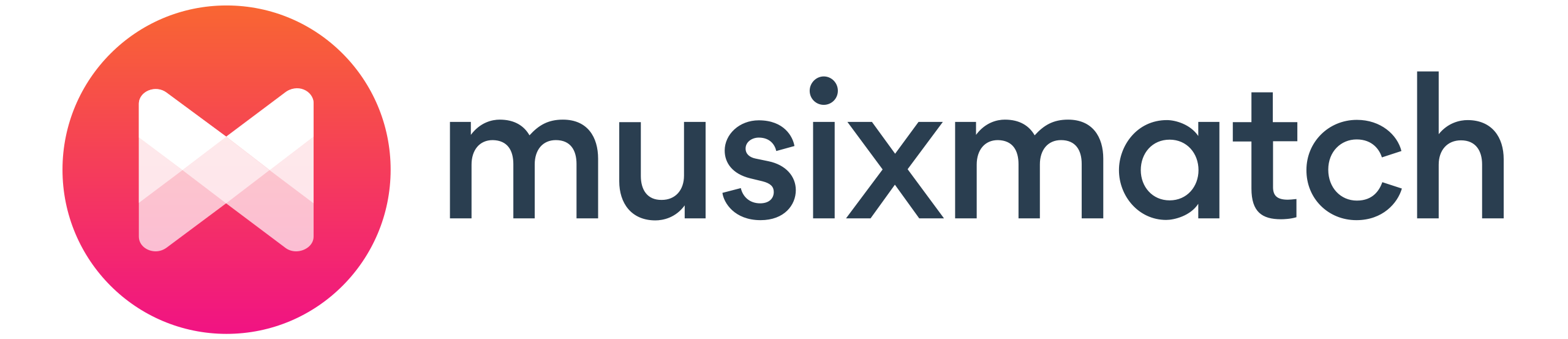 Musixmatch Logo