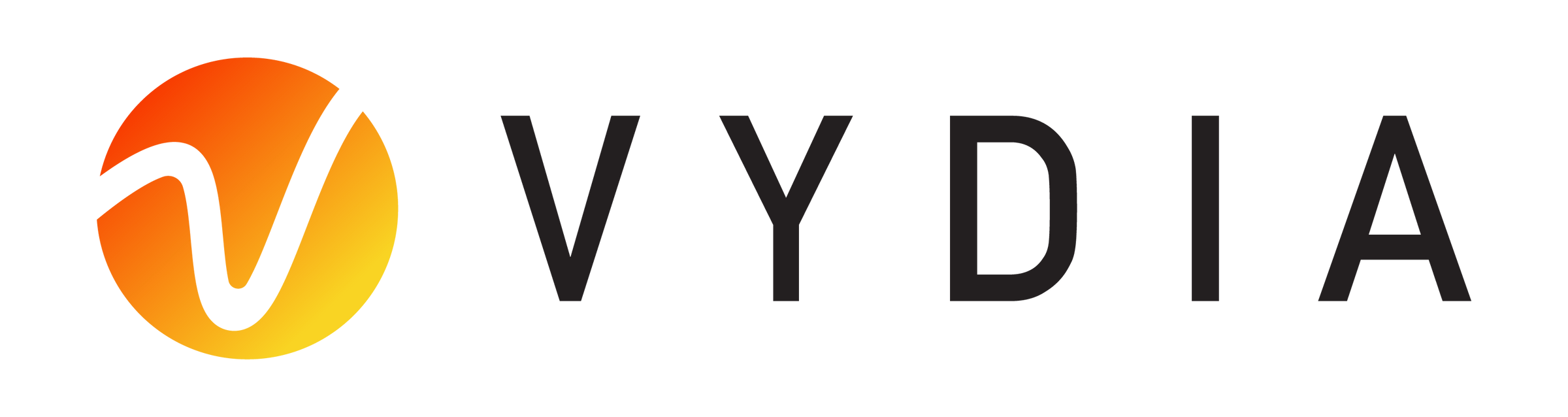 Vydia Logo
